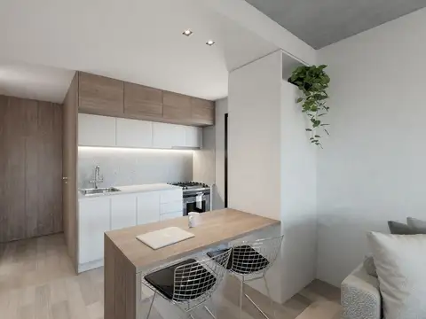 Departamento en Venta en Republica De La Sexta, Rosario