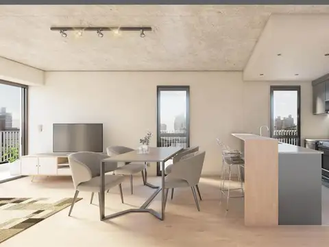 Departamento en Venta en Republica De La Sexta, Rosario
