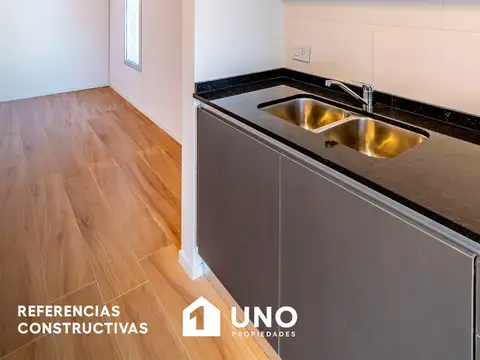 Departamento en Venta en Republica De La Sexta, Rosario