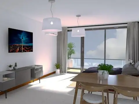 Departamento en Venta en Centro, Rosario