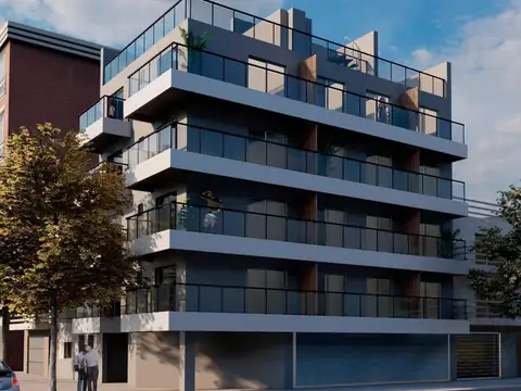 Departamento en Venta en Luis Agote, Rosario