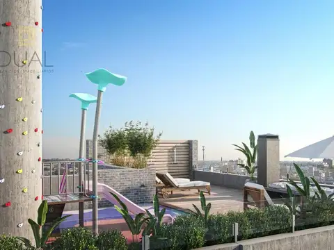 Departamento en Venta en Refinerias, Rosario