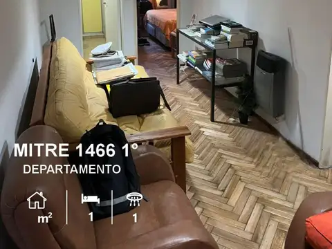 Departamento en Venta en Centro, Rosario
