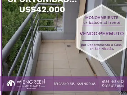 Departamento en Venta en Rosario, Santa Fe