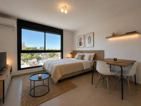 Departamento en Venta en Luis Agote, Rosario