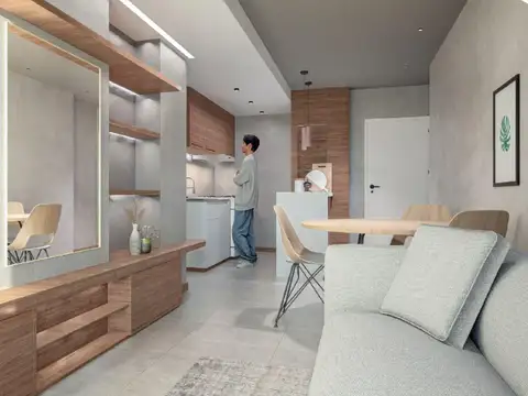Departamento en Venta en Echesortu, Rosario