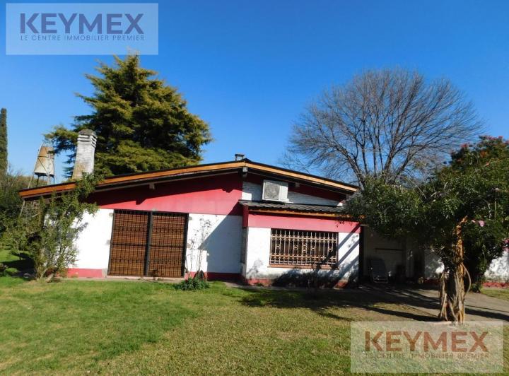 Casa · 198m² · 5 Ambientes · 2 Cocheras