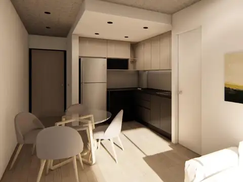 Departamento en Venta en Nuestra Señora De Lourdes, Rosario