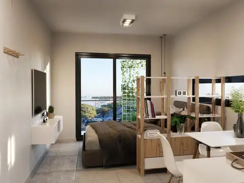 Departamento en Venta en Nuestra Señora De Lourdes, Rosario