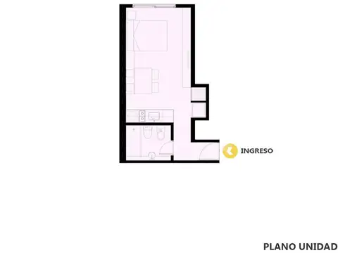 Departamento en Venta en Luis Agote, Rosario