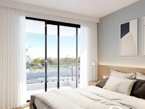 Departamento en Venta en Luis Agote, Rosario