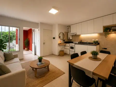 Departamento en Venta en Echesortu, Rosario