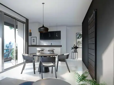 Departamento en Venta en Echesortu, Rosario