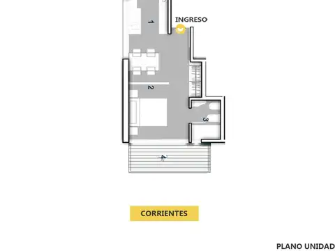 Departamento en Venta en Abasto, Rosario