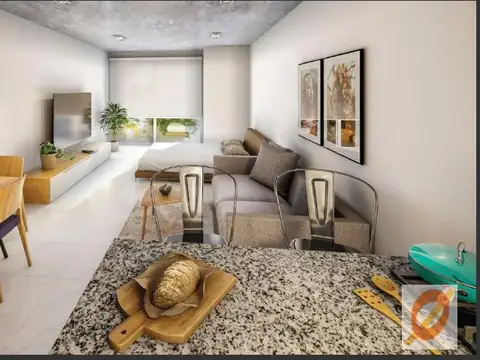 Departamento en Venta en Republica De La Sexta, Rosario