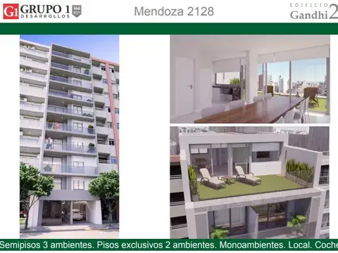 Departamento en Venta en Rosario, Santa Fe