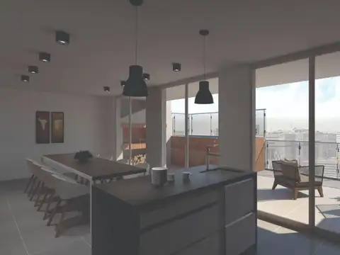 Departamento en Venta en Abasto, Rosario
