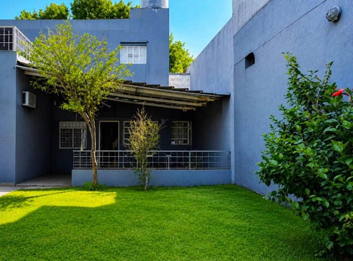 Casa · 136m² · 5 Ambientes · 1 Cochera