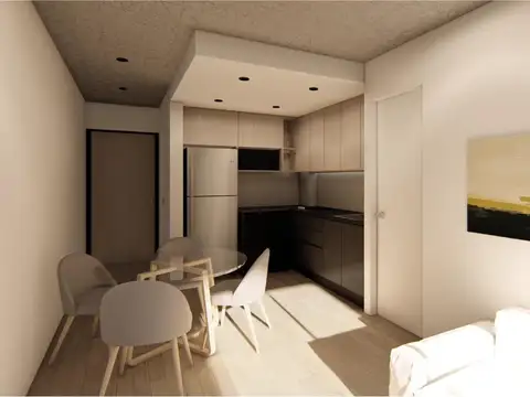 Departamento en Venta en Nuestra Señora De Lourdes, Rosario