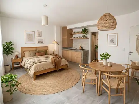 Departamento en Venta en Martín, Rosario