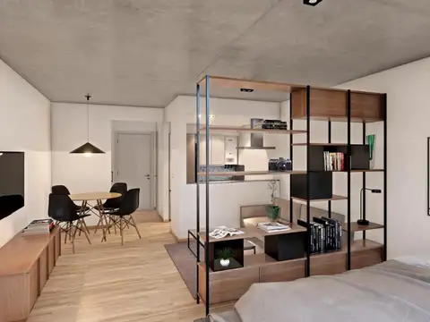 Departamento en Venta en Barrio España y Hospitales, Rosario