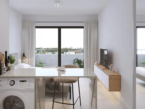 Departamento en Venta en Echesortu, Rosario