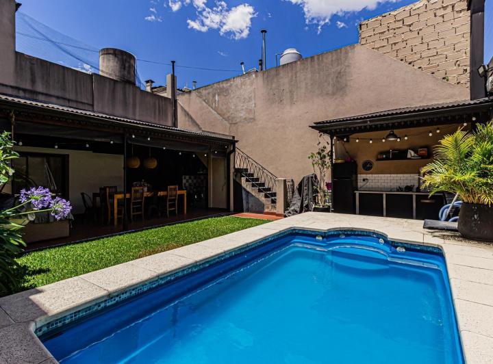 Casa · 164m² · 4 Ambientes