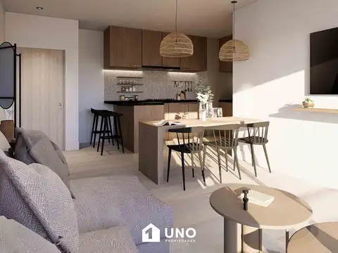 Departamento en Venta en Rosario, Santa Fe