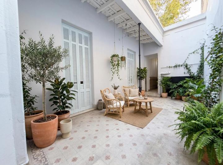 Casa · 180m² · 5 Ambientes · 1 Cochera