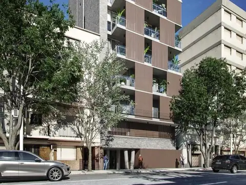 Departamento en Venta en Martín, Rosario