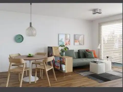 Departamento en Venta en Luis Agote, Rosario