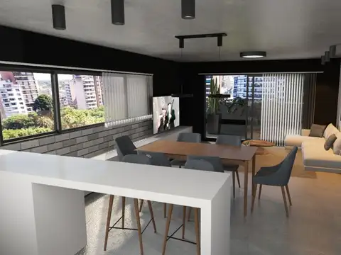 Departamento en Venta en Echesortu, Rosario