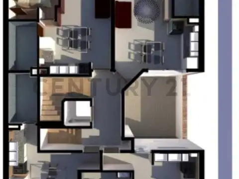 Departamento en Venta en Rosario, Santa Fe