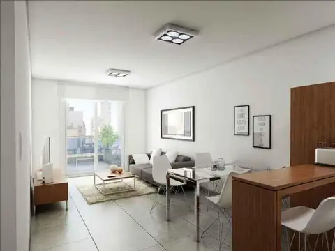 Departamento en Venta en Echesortu, Rosario