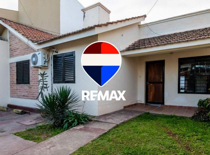 Casa · 120m² · 6 Ambientes · 2 Cocheras