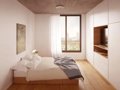 Departamento en Venta en Nuestra Señora De Lourdes, Rosario