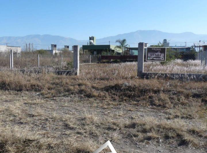 Terreno · 448m²