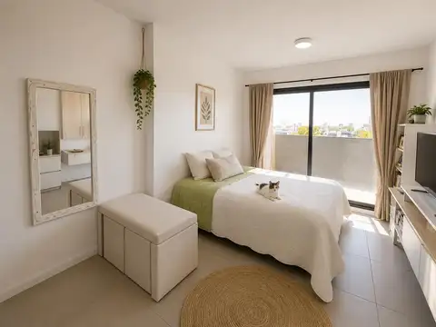 Departamento en Venta en Luis Agote, Rosario