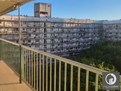 Departamento en Venta en Barrio España y Hospitales, Rosario
