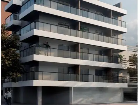Departamento en Venta en Echesortu, Rosario