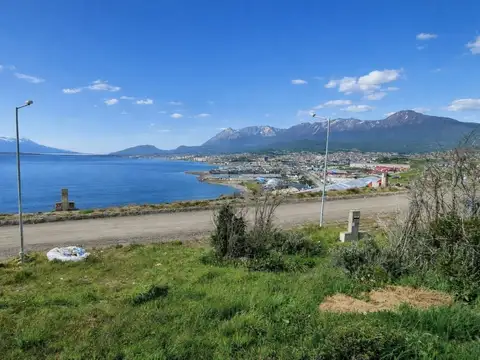 Terreno en Venta en Ushuaia, Tierra del Fuego