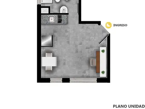 Departamento en Venta en Martin, Rosario