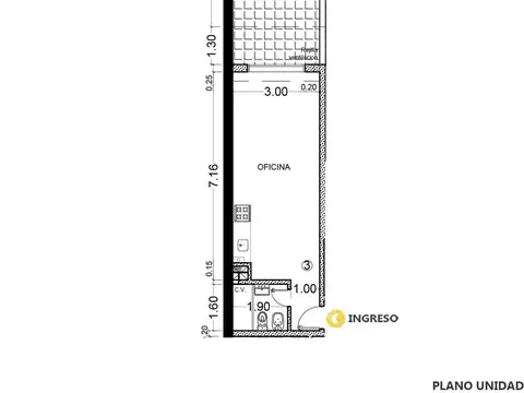 Departamento en Venta en Centro, Rosario