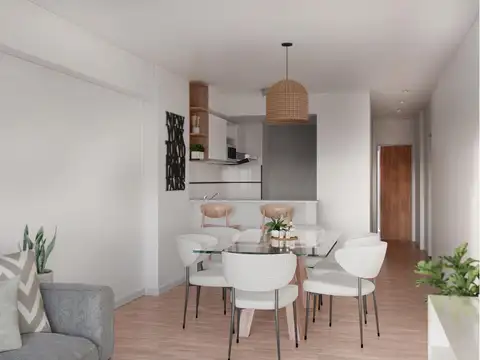 Departamento en Venta en Martín, Rosario