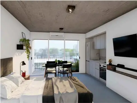 Departamento en Venta en Abasto, Rosario