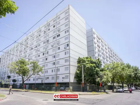 Departamento en Venta en Barrio España y Hospitales, Rosario