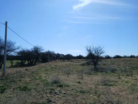 Terreno en Venta en Toay, La Pampa