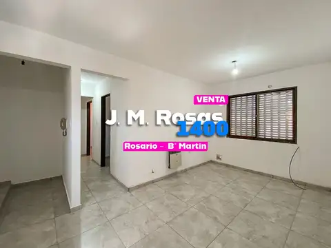 Departamento en Venta en Martín, Rosario