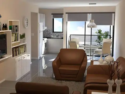 Departamento en Venta en Pichincha, Rosario