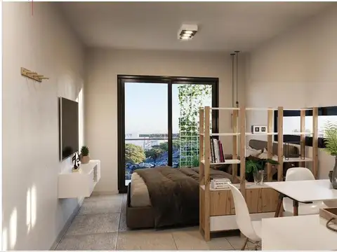 Departamento en Venta en Nuestra Señora De Lourdes, Rosario